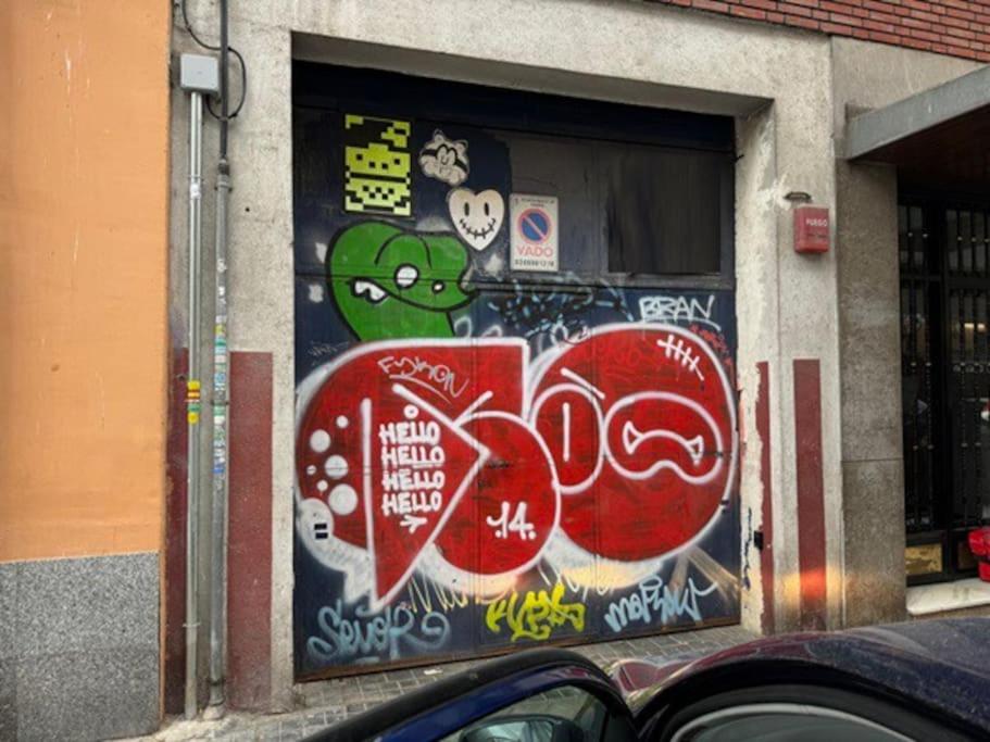 Madrid Centro Apartamnto Estreno Екстер'єр фото